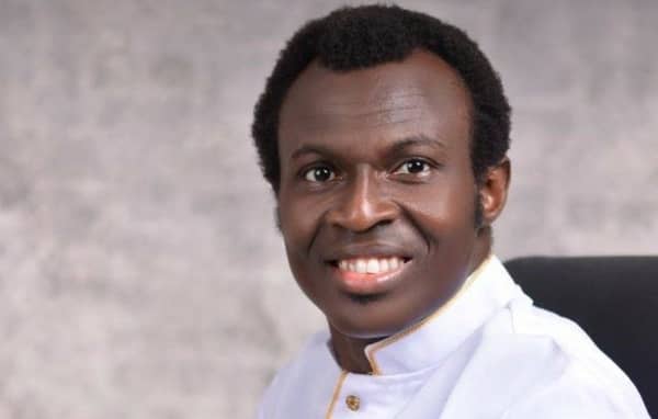 Prophet Samuel Olu-Alo