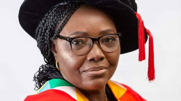 Prof. Omolola Irinoye