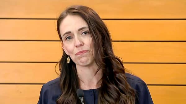 Jacinda Ardern