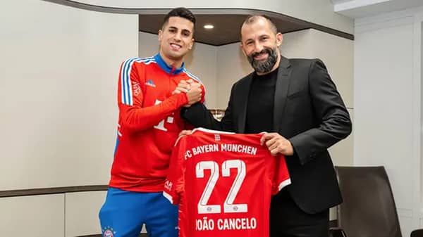 Joao Cancelo
