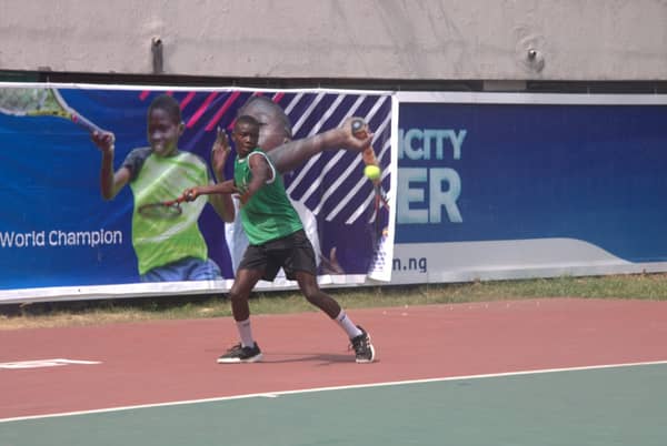 Junior Tennis Championship