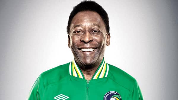Pele-Brazil
