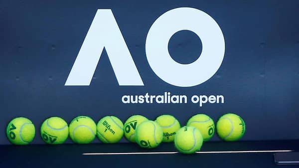 FILE PHOTO: Tennis – Australian Open – Melbourne, Australia