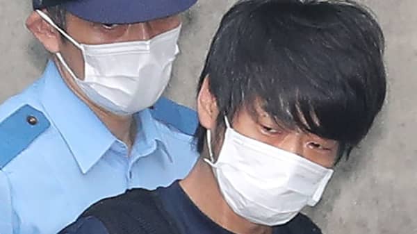 FILES-JAPAN-POLITICS-ATTACK-ABE-SUSPECT