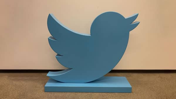 Elon Musk auctions off items from Twitter headquarters