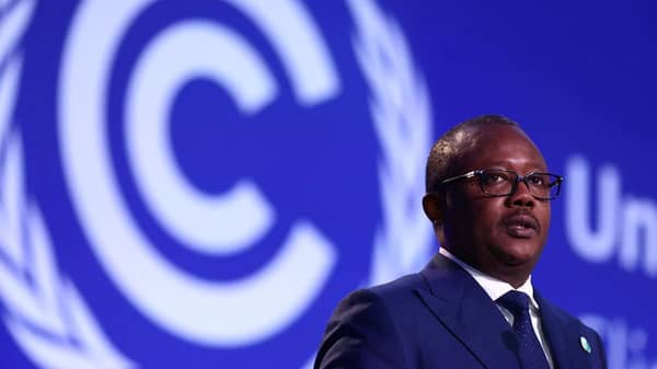 Umaro Sissoco Embalo