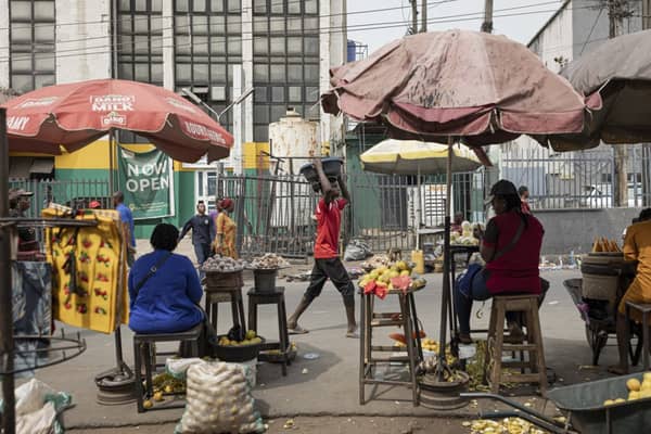 NIGERIA-POLITICS-ELECTION-ECONOMY-LIFESTYLE