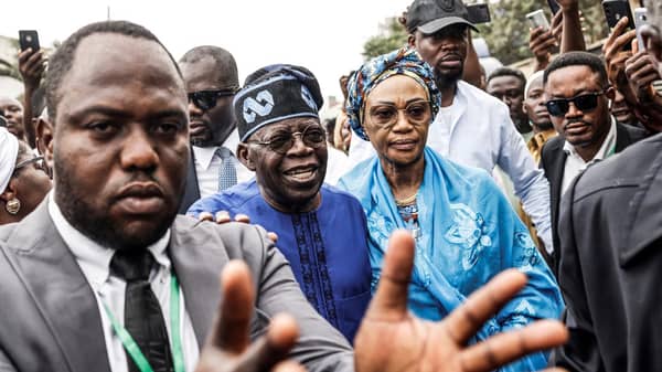 NIGERIA-ELECTION-VOTE