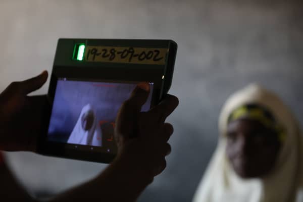 NIGERIA-ELECTION-VOTE