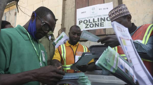 NIGERIA-ELECTION-VOTE