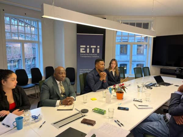 African Energy Chamber Calls for Greater Transparency During Meeting with Extractive Industries Transparency Initiative (EITI)