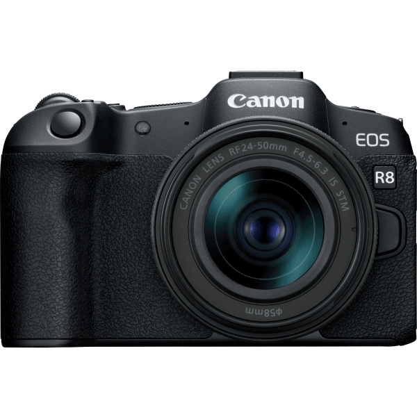 Canon launches its lightest full frame EOS R System camera