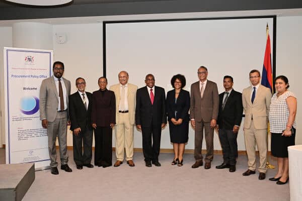 Public procurement in Mauritius shows progress, but room remains for improvement – African Development Bank assessment