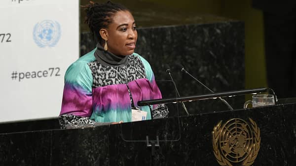 General Assembly Seventy-second sessionPeacebuilding and sustaining peace