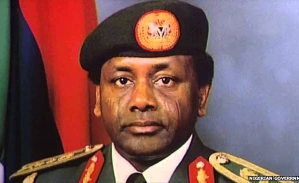 Abacha by Reuters