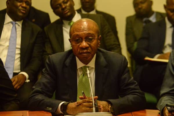 CBN-Emefiele-Nur Photo