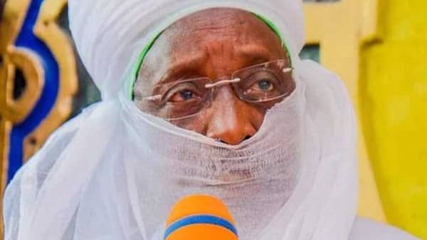 Emir-of-Dutse,-Alhaji-Mohammed-Nuhu-Sanusi-II