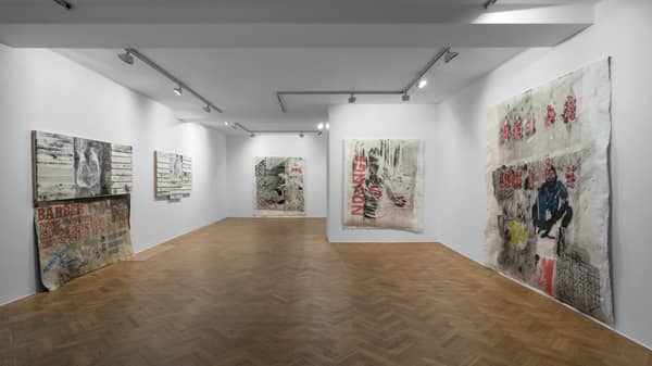 Guest Artists Space Foundation [G.A.S.], Tiwani