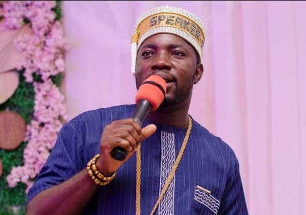 Aare Abdulmajeed Olaniyi