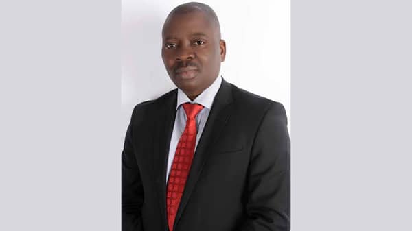 Pastor Emmanuel Igbasan