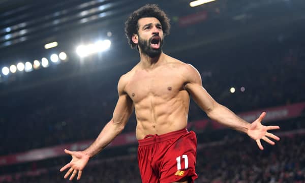 Salah-Liverpool