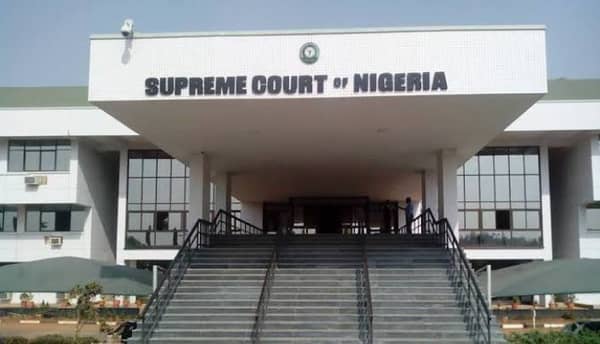 Supreme Court Nigeria