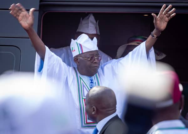 Tinubu APC a