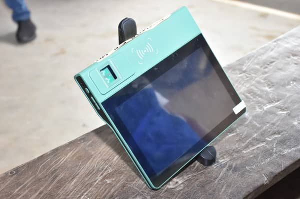 BVAS Machine at polling unit