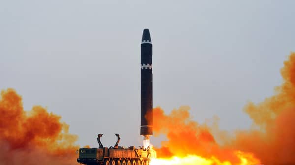 NKOREA-SKOREA-POLITICS-MISSILE-NUCLEAR