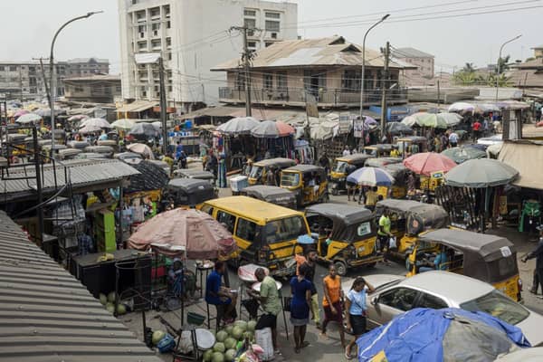 NIGERIA-POLITICS-ELECTION-ECONOMY-LIFESTYLE