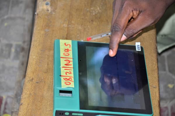 NIGERIA-ELECTION-VOTE