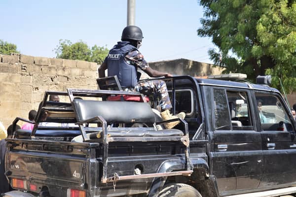 NIGERIA-ELECTION-VOTE