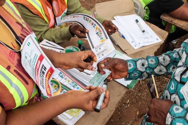 NIGERIA-ELECTION-VOTE