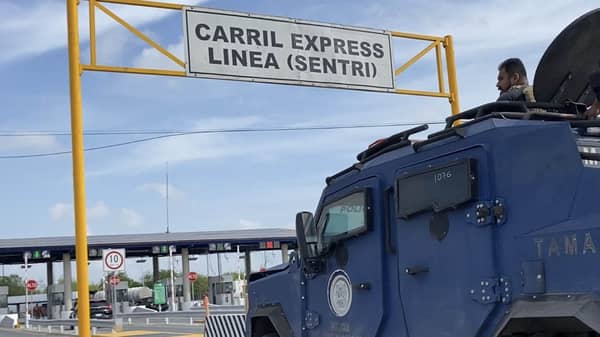 MEXICO-US-CRIME-VIOLENCE-KIDNAPPING