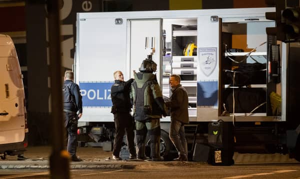 GERMANY-CRIME-SHOOTING