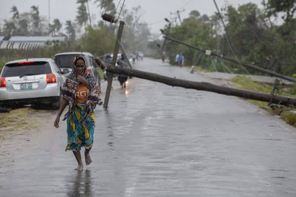 MOZAMBIQUE-WEATHER-CYCLONE-FREDDY