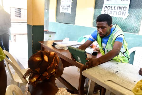 NIGERIA-POLITICS-VOTE