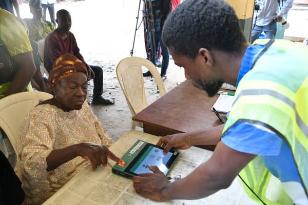 NIGERIA-POLITICS-VOTE