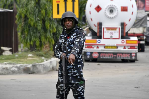 NIGERIA-POLITICS-VOTE