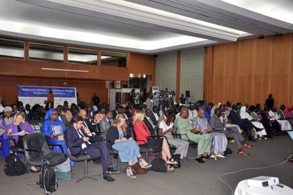 Senegal develops its national data strategy in partnership with Smart Africa and GIZ