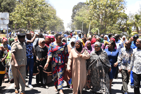 Women’s leadership slowed by patriarchal norms in Kenya elections