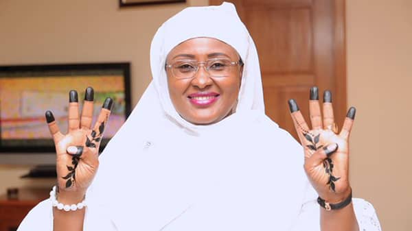 Aisha-Buhari