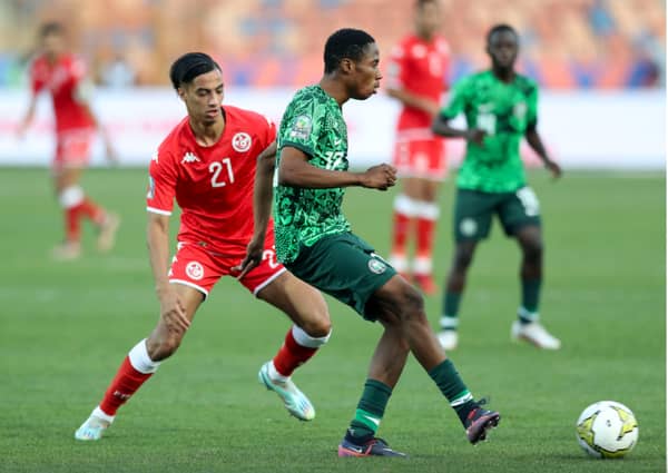Benjamin-Frederick-Nigeria-U20