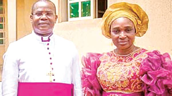 Bishop Nwokolo