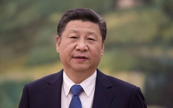 China president Xi-Jinping