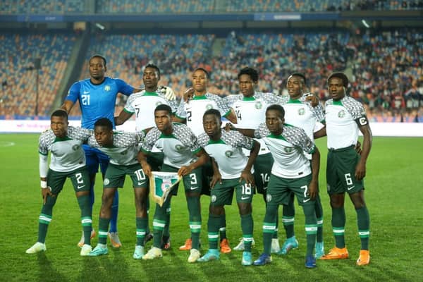 Flying Eagles Nigeria 2023