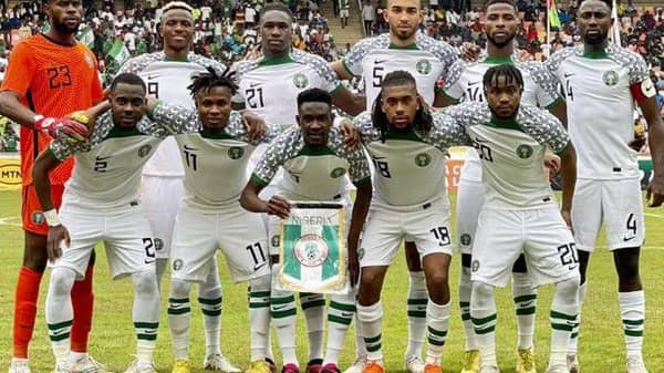 Super-Eagles-of-Nigeria
