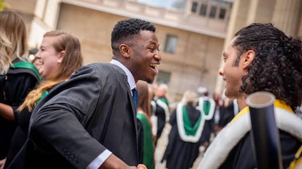 Graduate University of Dundee