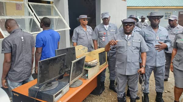 Nigeria Customs Service