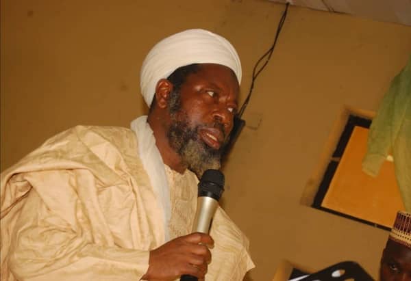 Sheikh Dhikrullahi Shafi’I